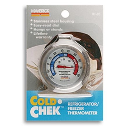 MAVERICK Maverick RF-01 Refrigerator-Freezer Thermometer RF-01